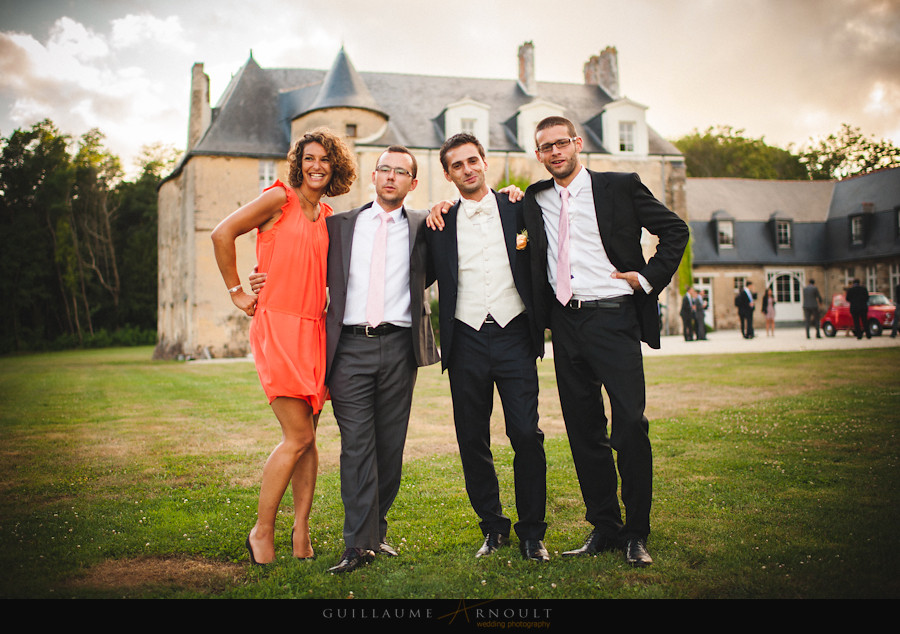 Guillaume Arnoult Wedding Photography - JetP-2010